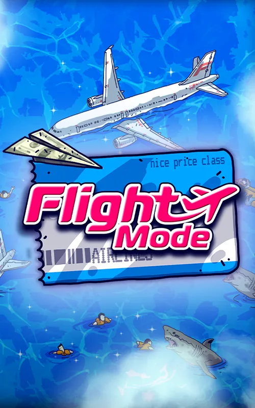 Flight Mode at Crown Treasure Casino