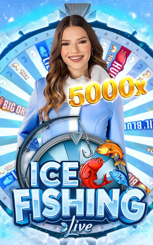 Ice Fishing at Crown Treasure Casino