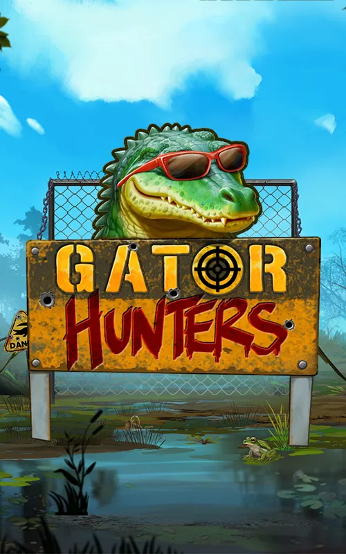 Gator Hunters at Crown Treasure Casino